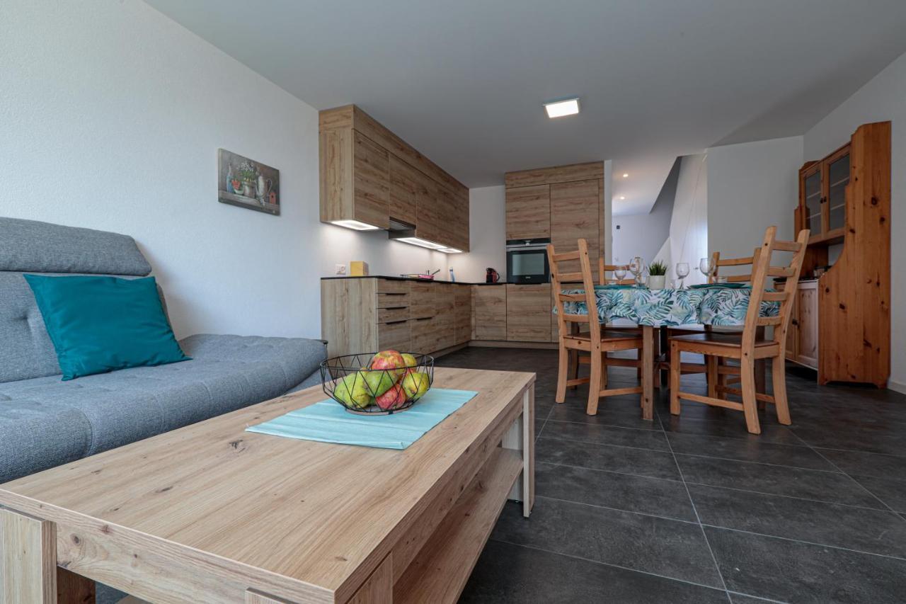 Les Volets Bleus Apartment Morges Exterior photo