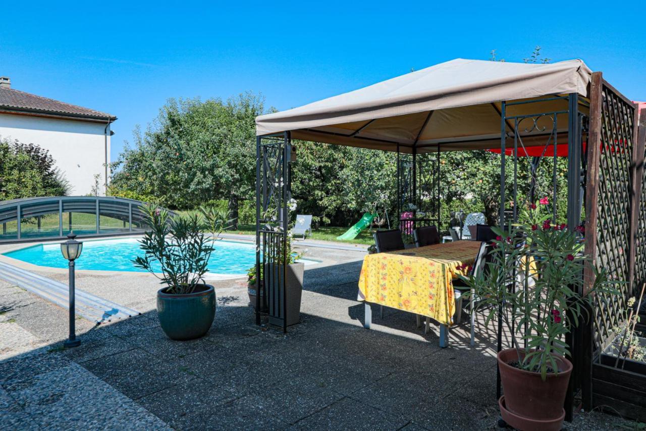 Les Volets Bleus Apartment Morges Exterior photo